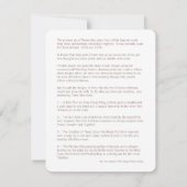 Blume Tiles - Erläuterung Einladung (Rückseite)