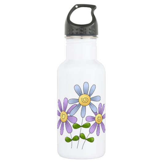 Blume TimeLiberty Flasche Edelstahlflasche (Vorderseite)