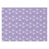 Blume Tischdecke (Vorderseite (Horizontal))