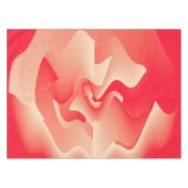 Blume Tischdecke (Vorderseite (Horizontal))