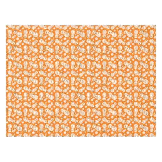 Blume Tischdecke (Vorderseite (Horizontal))