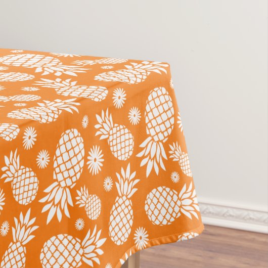 Blume Tischdecke (Beispiel)