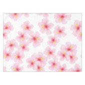 Blume Tischdecke (Vorderseite (Horizontal))