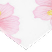 Blume Tischdecke (Schrägansicht)
