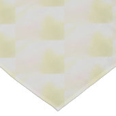 Blume Tischdecke (Schrägansicht)