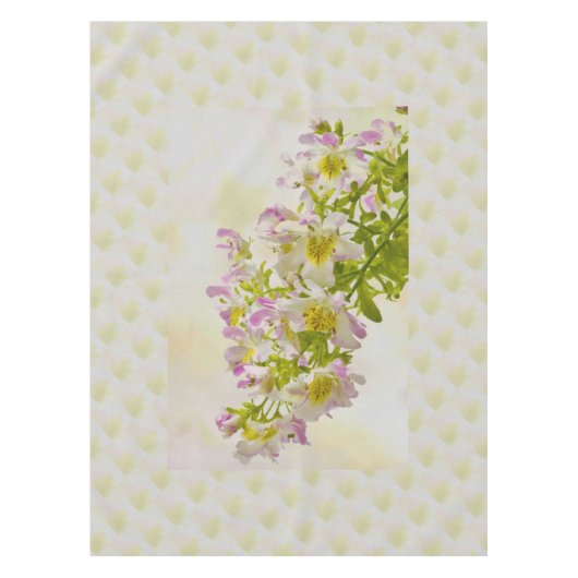 Blume Tischdecke (Vorderseite)