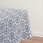 Blume Tischdecke (Beispiel)