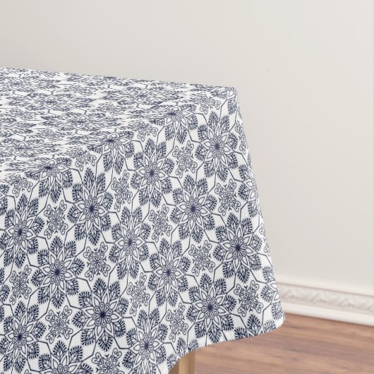 Blume Tischdecke (Beispiel)