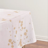 Blume Tischdecke (Beispiel)