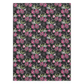 Blume Tischdecke (Vorderseite)