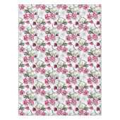 Blume Tischdecke (Vorderseite)