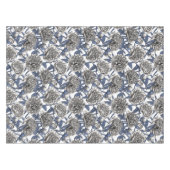 Blume Tischdecke (Vorderseite (Horizontal))