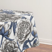 Blume Tischdecke (Beispiel)