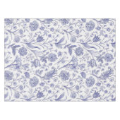 Blume Tischdecke (Vorderseite (Horizontal))