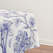 Blume Tischdecke (Beispiel)