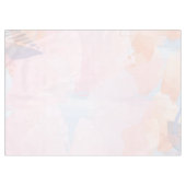 Blume Tischdecke (Vorderseite (Horizontal))