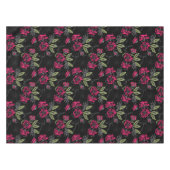 Blume Tischdecke (Vorderseite (Horizontal))