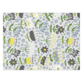 Blume Tischdecke (Vorderseite (Horizontal))