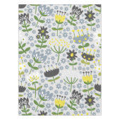 Blume Tischdecke (Vorderseite)