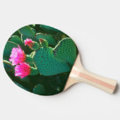 Blume Tischtennis Schläger (Seitenansicht)