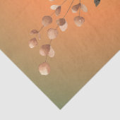 Blume Tissue Paper Seidenpapier (Detail)