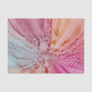 Blume-Tissue-Papier Seidenpapier