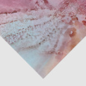 Blume-Tissue-Papier Seidenpapier (Ausschnitt)