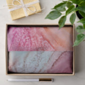 Blume-Tissue-Papier Seidenpapier (Geschenk)