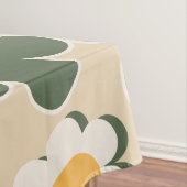 Blume Tokio Floral Art Retro Blume Tischdecke (Beispiel)