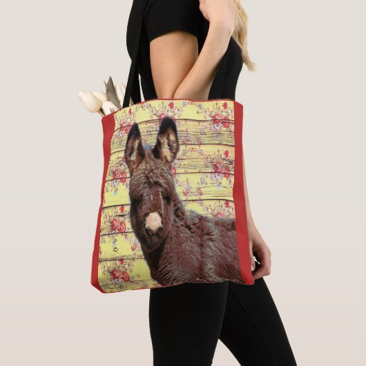 Blume Tote Bag Tasche (Von Nahem)