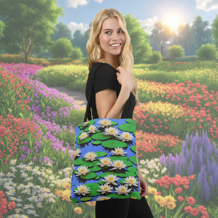 Blume Tote Bag Tasche