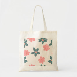 Blume Tote Bag Tragetasche
