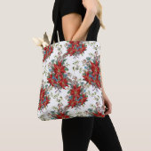 Blume Tote Tag Tasche (Von Nahem)