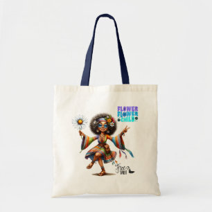 Blume Tote Tasche