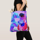 Blume Tote Tasche (Von Nahem)
