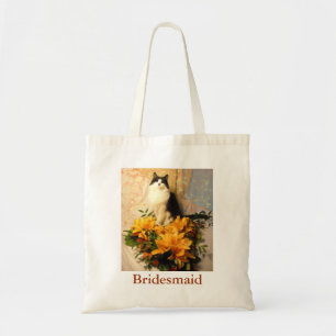 Blume Tragetasche