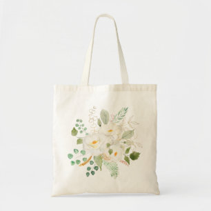Blume Tragetasche