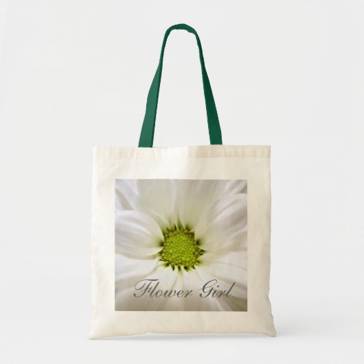 Blume Tragetasche (Vorne)