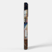 Blume "Transluzenz" Case-Mate iPhone Hülle (Rückseite / Rechts)