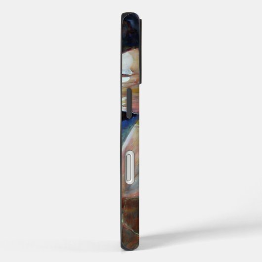 Blume "Transluzenz" Case-Mate iPhone Hülle (Rückseite / Rechts)