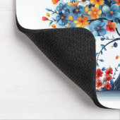 Blume Tree Mousepad (Ecke)