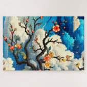 Blume Tree Puzzle (Horizontal)