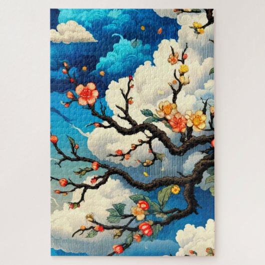 Blume Tree Puzzle (Vertikal)