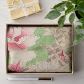 Blume Trellis Springtime Seidenpapier (Geschenk)