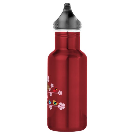 Blume Trinkflasche (Rechts)