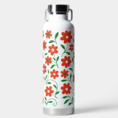 Blume Trinkflasche (Vorderseite)
