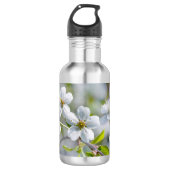 Blume Trinkflasche (Vorderseite)