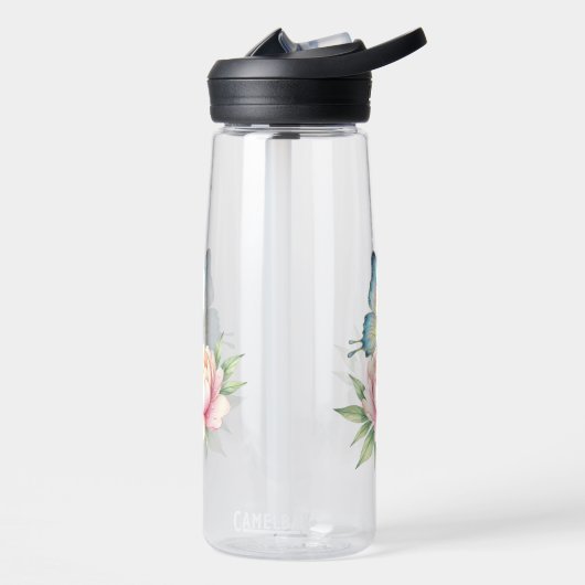 Blume Trinkflasche (Links)