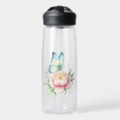 Blume Trinkflasche (Vorne)