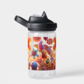 Blume Trinkflasche (rechts)